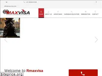 rmaxvisa.com