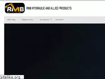 rmbhydraulics.com