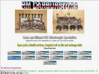 rmcarburetors.net