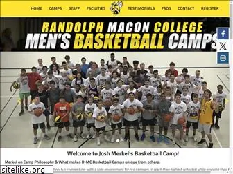 rmcbasketballcamps.com