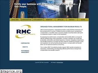 rmcconsultants.com