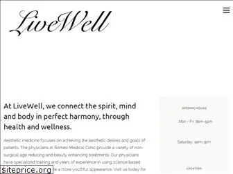 rmclivewell.com