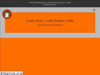 rmcoffeeroasters.com