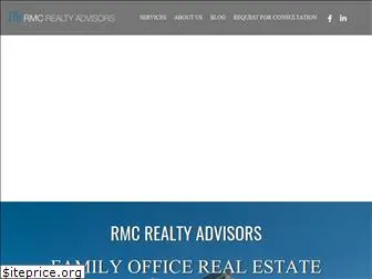 rmcrealtyadvisors.com