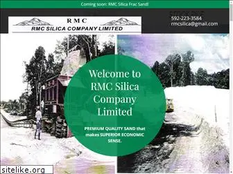 rmcsilica.com