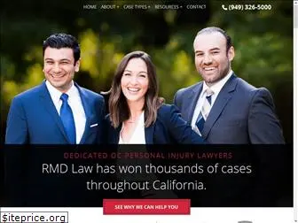 rmdlaw.com