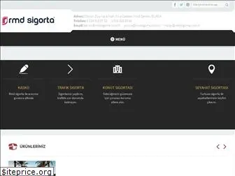 rmdsigorta.com.tr