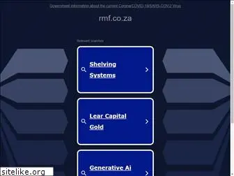 rmf.co.za