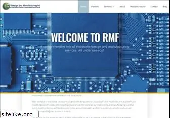 rmfdesign.com