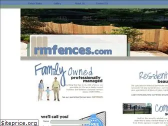 rmfences.com