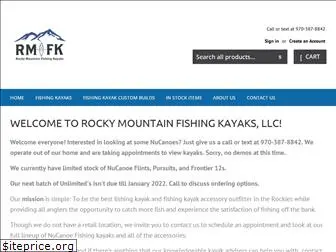 rmfishingkayaks.com