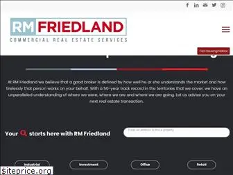 rmfriedland.com