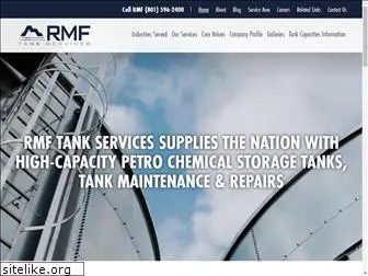 rmftankservices.com