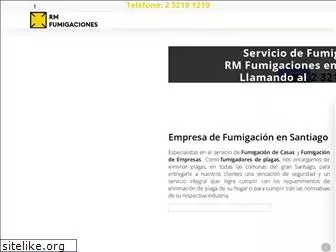 rmfumigaciones.cl