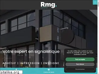 rmg-signaletique.fr
