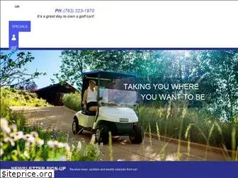 rmgolfcarts.com