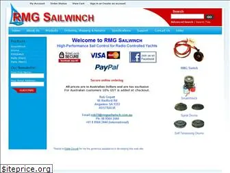 rmgsailwinch.com.au