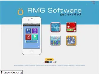 rmgsoftware.com