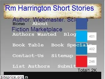 rmharringtonshortstories.com