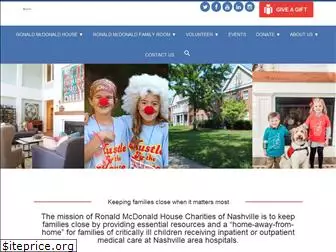 rmhcnashville.com