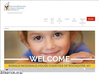 rmhcrochester.org