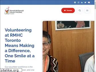 rmhctoronto.ca