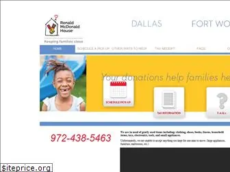 rmhdonate.org