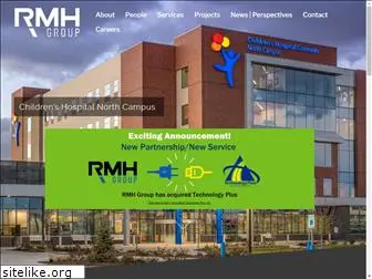 rmhgroup.com