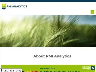 rmi-analytics.com