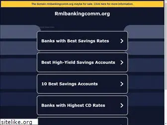 rmibankingcomm.org