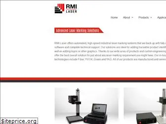 rmilaser.com