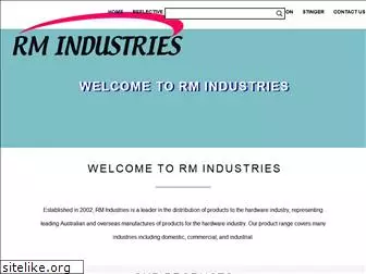 rmindustries.com.au