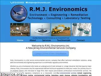 rmjenvironomics.com