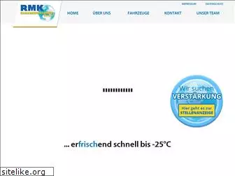 rmk-schnelltransporte.de