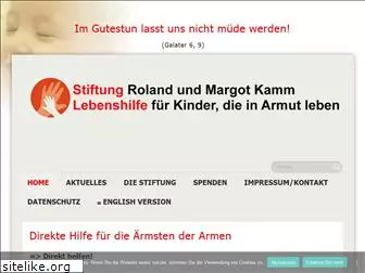 rmk-stiftung.de