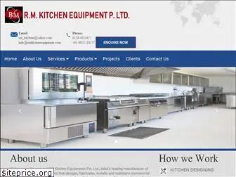 rmkitchenequipment.com