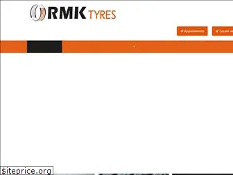 rmktyres.com