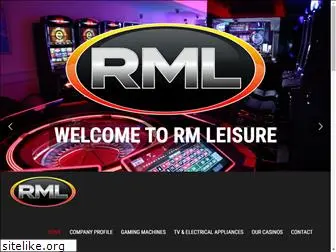 rmleisure.com