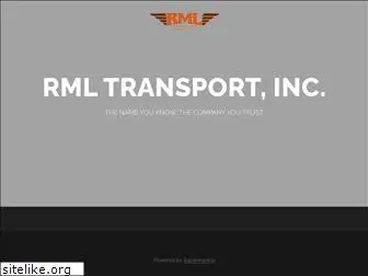 rmltransport.com