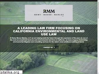 rmmenvirolaw.com