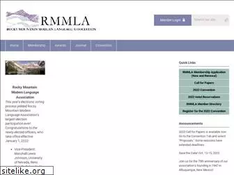 rmmla.org