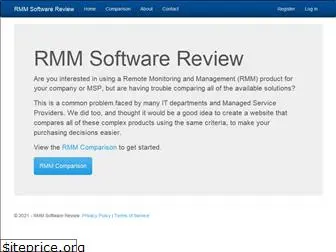 rmmsoftware.com