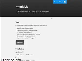 rmodal.js.org
