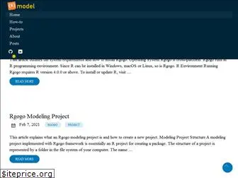 www.rmodel.io