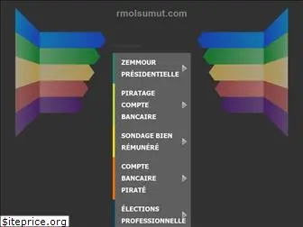 rmolsumut.com