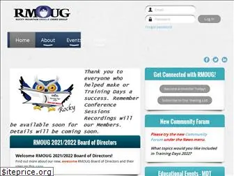 rmoug.org