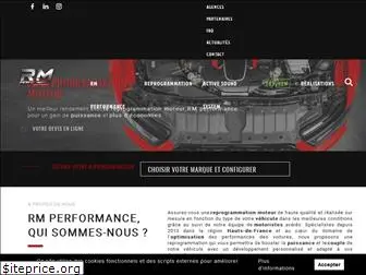 rmperformance.fr