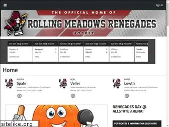 rmrenegadeshockey.com