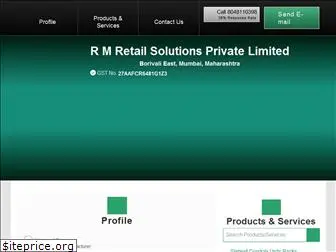 rmretailsolutions.com