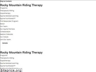 rmridingtherapy.org